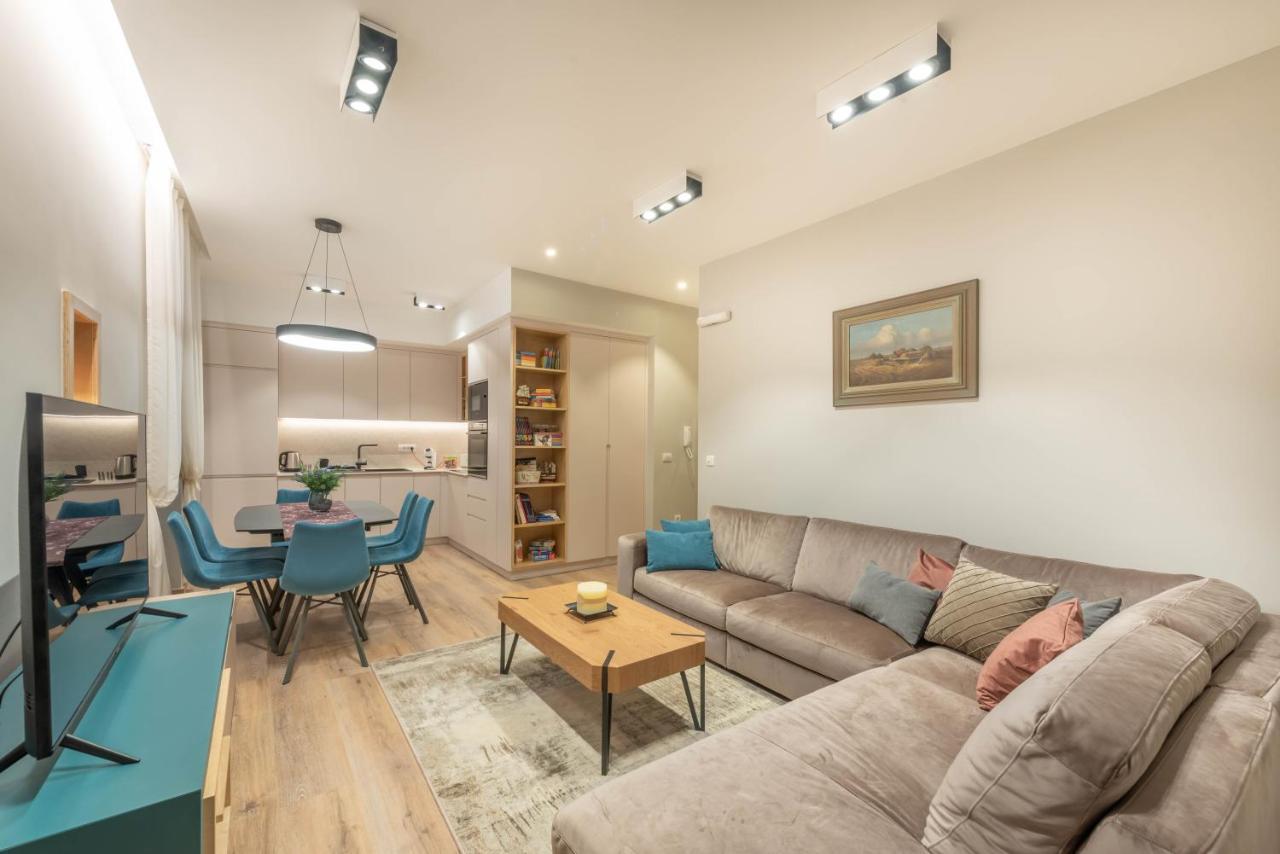 Sasha Di Cattaro - Old Town Lux Apartment Экстерьер фото
