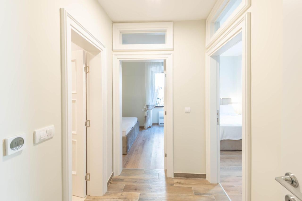 Sasha Di Cattaro - Old Town Lux Apartment Экстерьер фото
