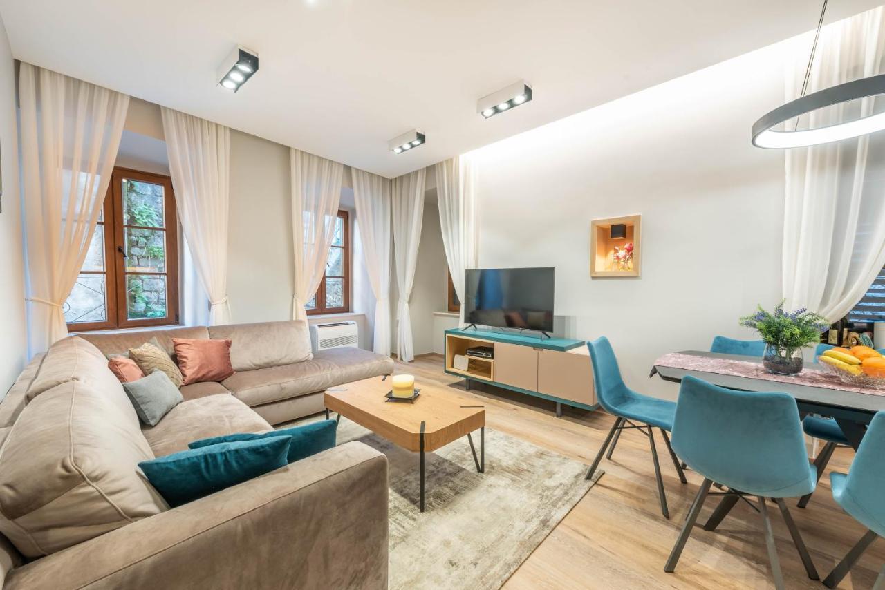 Sasha Di Cattaro - Old Town Lux Apartment Экстерьер фото