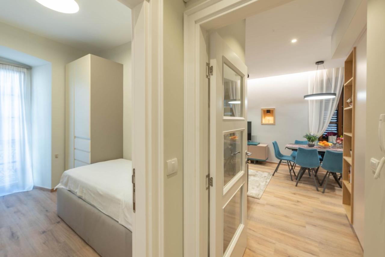 Sasha Di Cattaro - Old Town Lux Apartment Экстерьер фото