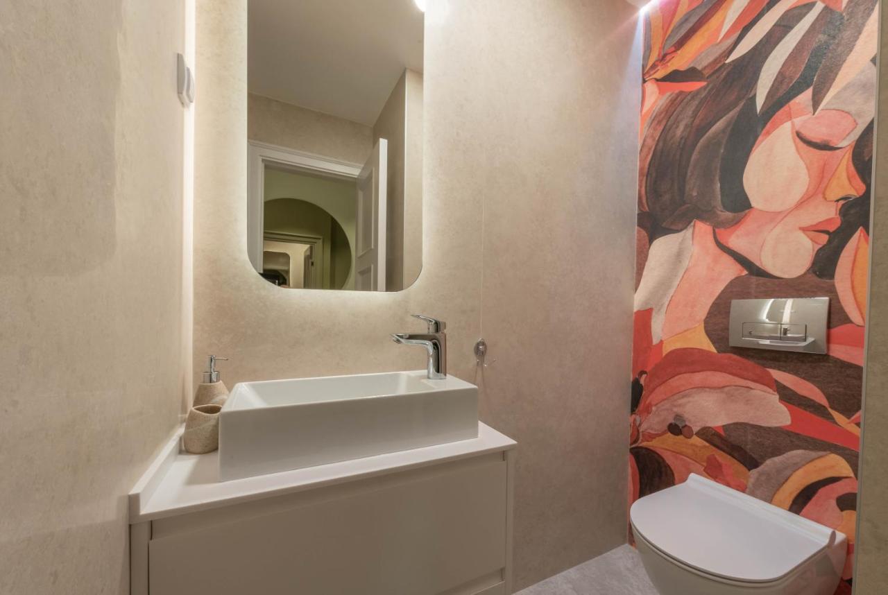 Sasha Di Cattaro - Old Town Lux Apartment Экстерьер фото