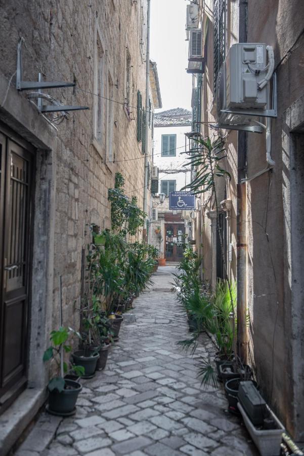 Sasha Di Cattaro - Old Town Lux Apartment Экстерьер фото