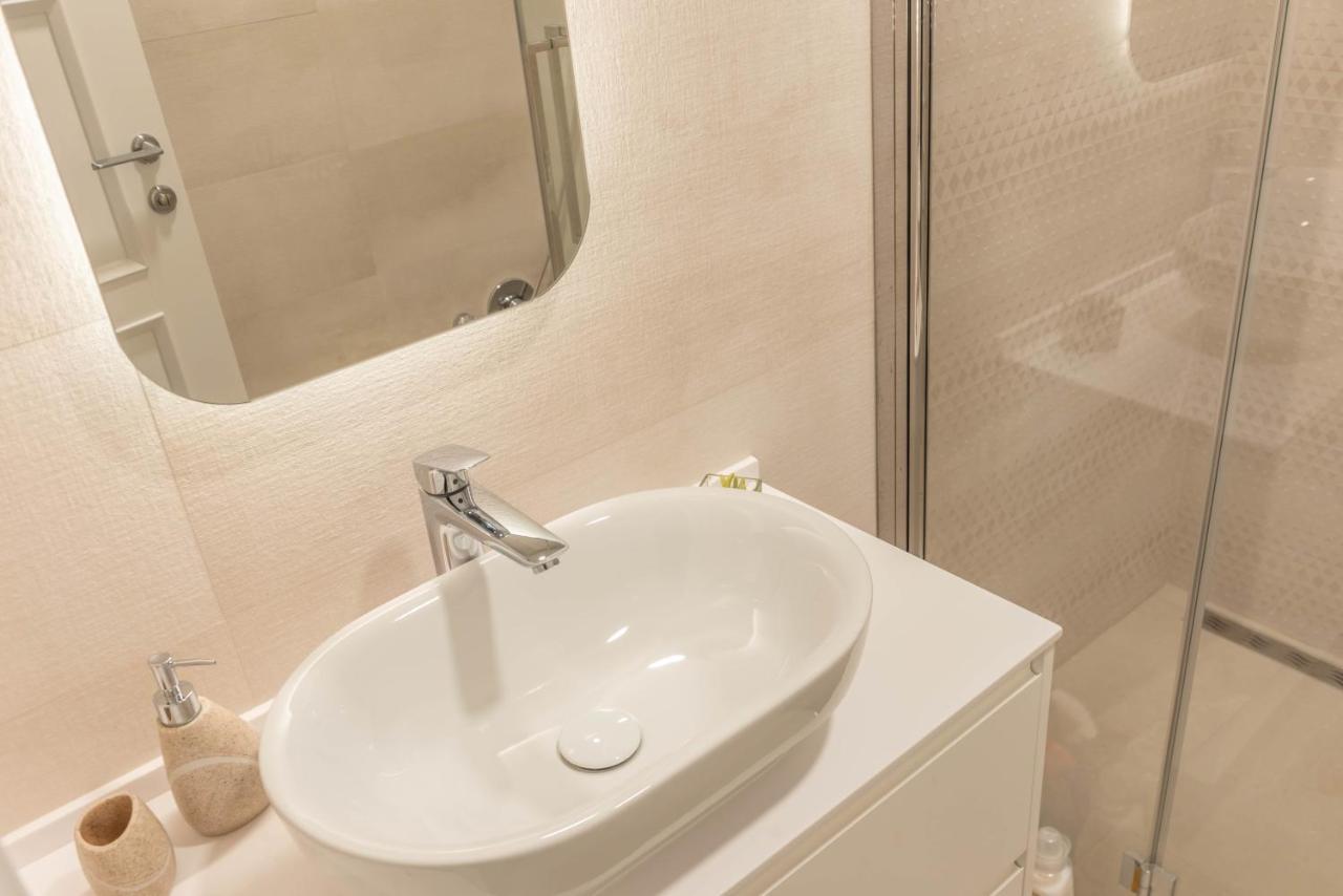Sasha Di Cattaro - Old Town Lux Apartment Экстерьер фото