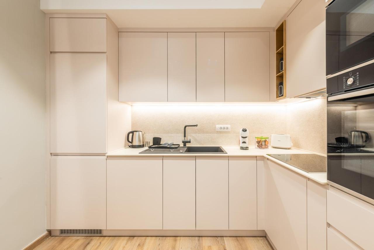 Sasha Di Cattaro - Old Town Lux Apartment Экстерьер фото