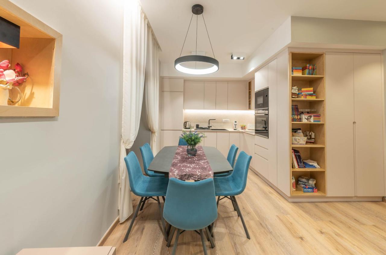 Sasha Di Cattaro - Old Town Lux Apartment Экстерьер фото