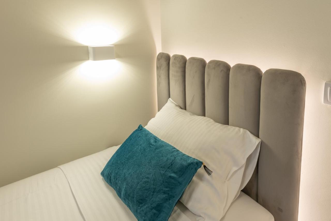 Sasha Di Cattaro - Old Town Lux Apartment Экстерьер фото