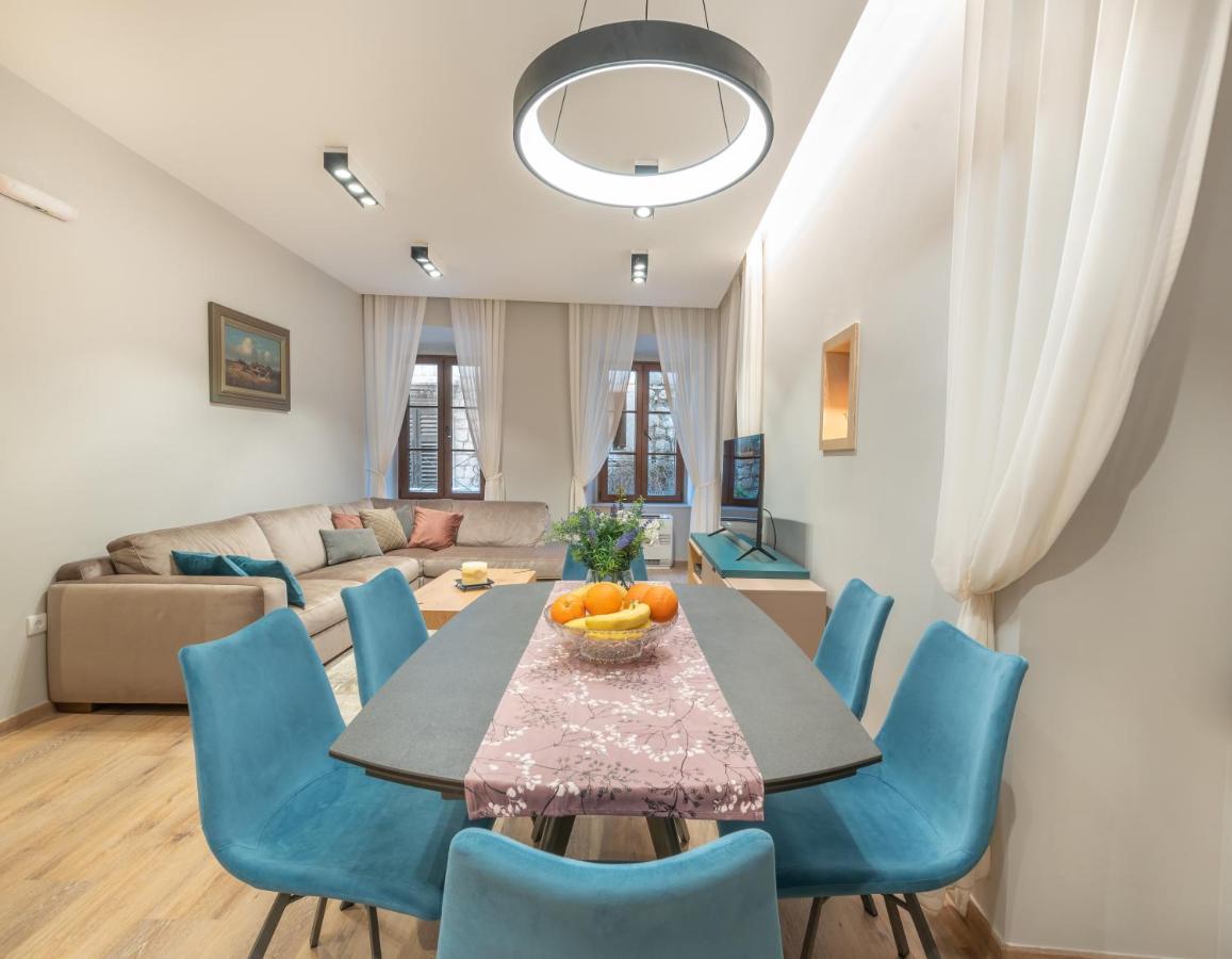 Sasha Di Cattaro - Old Town Lux Apartment Экстерьер фото