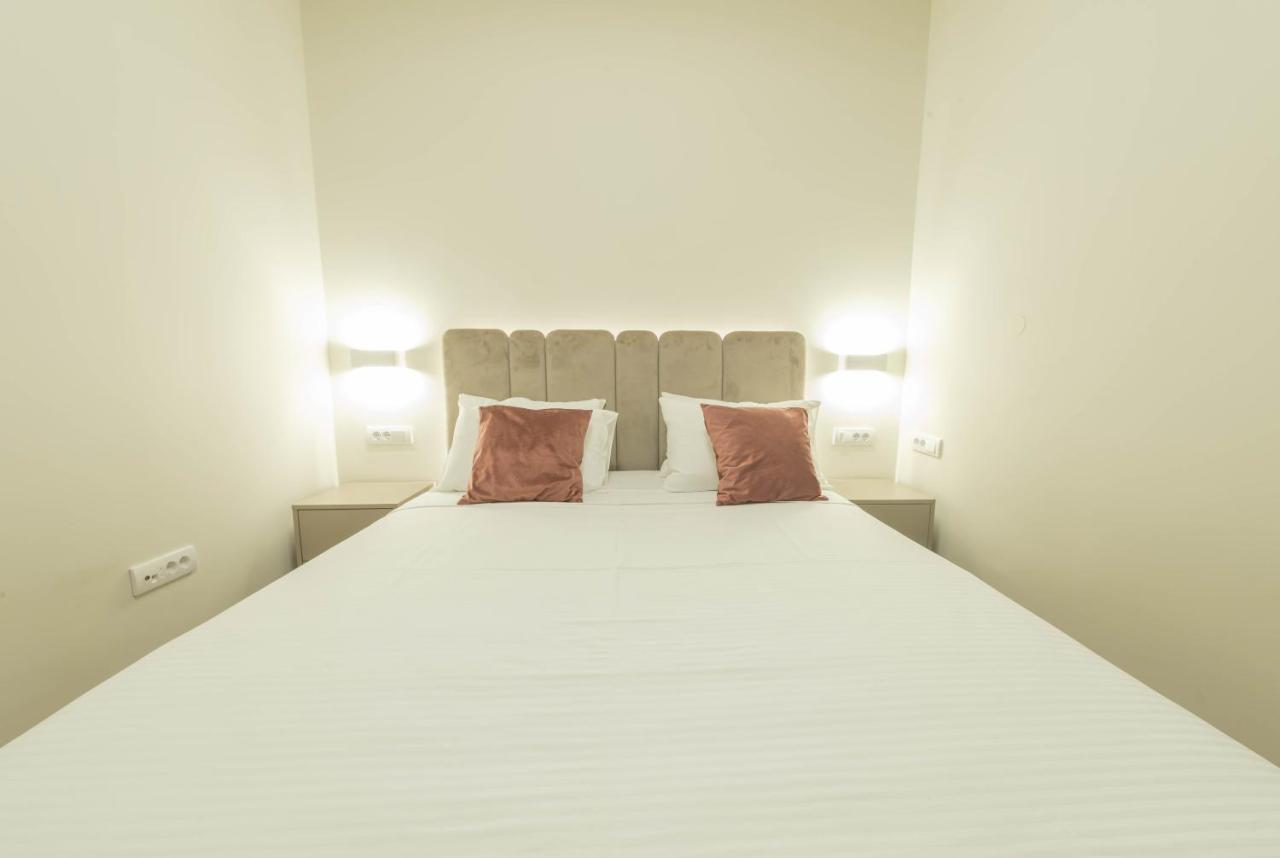Sasha Di Cattaro - Old Town Lux Apartment Экстерьер фото