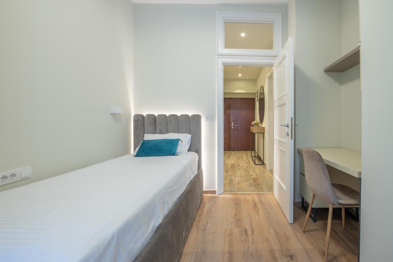 Sasha Di Cattaro - Old Town Lux Apartment Экстерьер фото