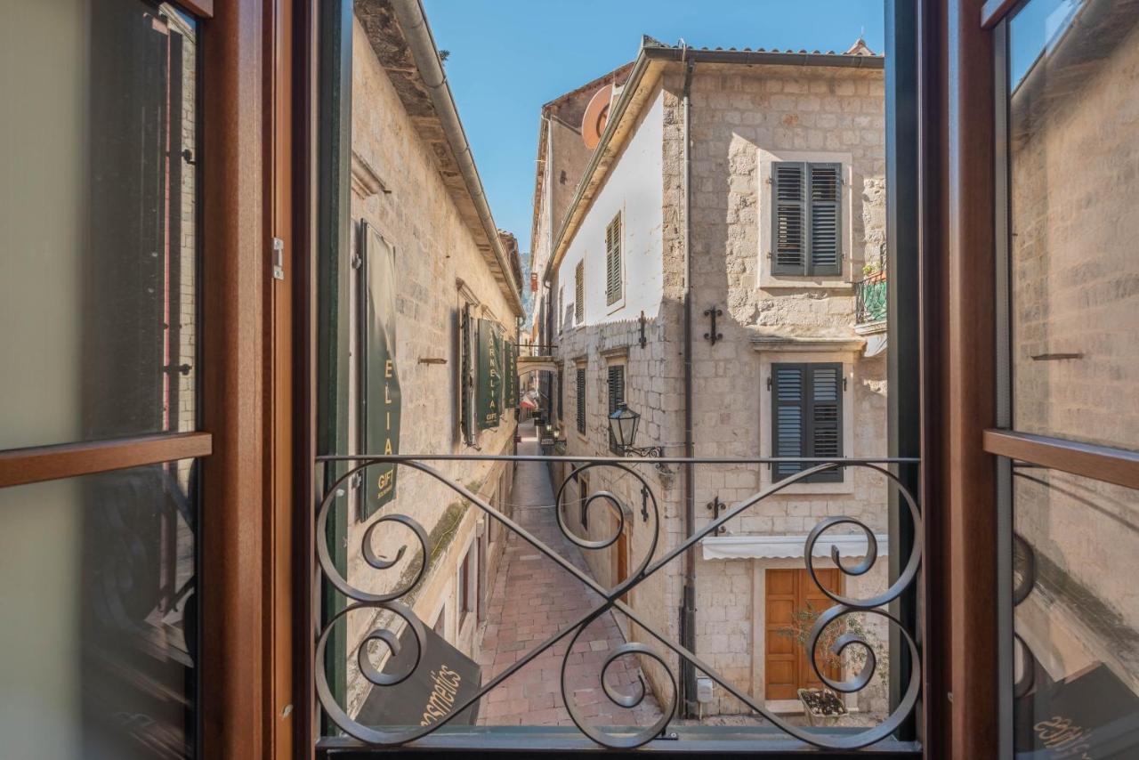 Sasha Di Cattaro - Old Town Lux Apartment Экстерьер фото